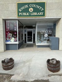 Knox County Branch Library Location Photo