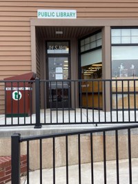 Lagrange Branch Library Location Photo